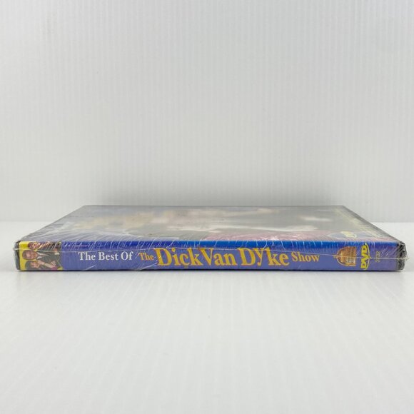 The Best of The Dick Van Dyke Show DVD NEW Sealed Black & White 1960's - Picture 5 of 7